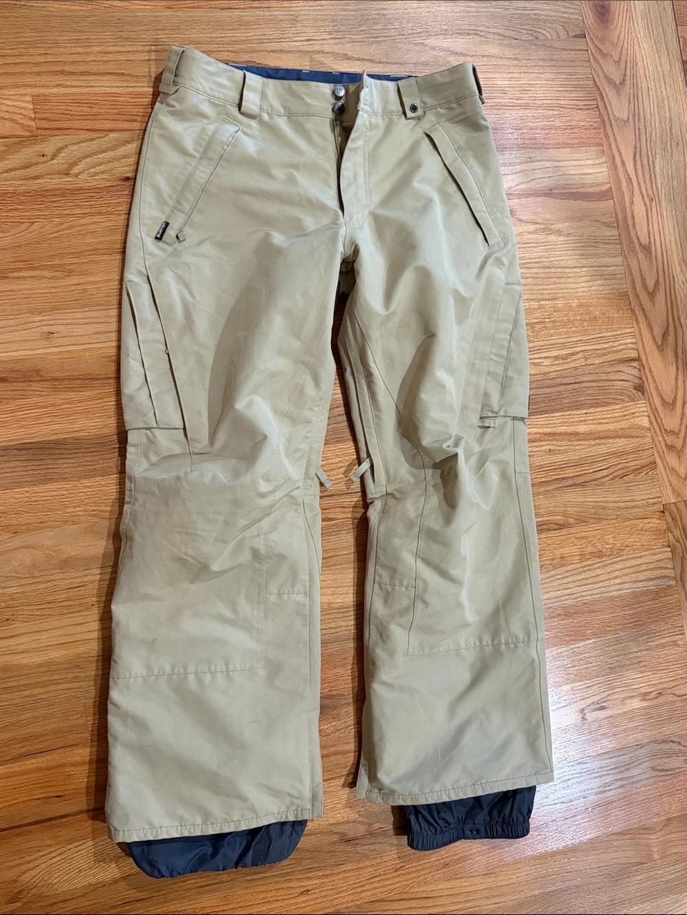 Men’s BURTON DRY-RIDE SKI SNOWBOARD PANTS SIZE Medium